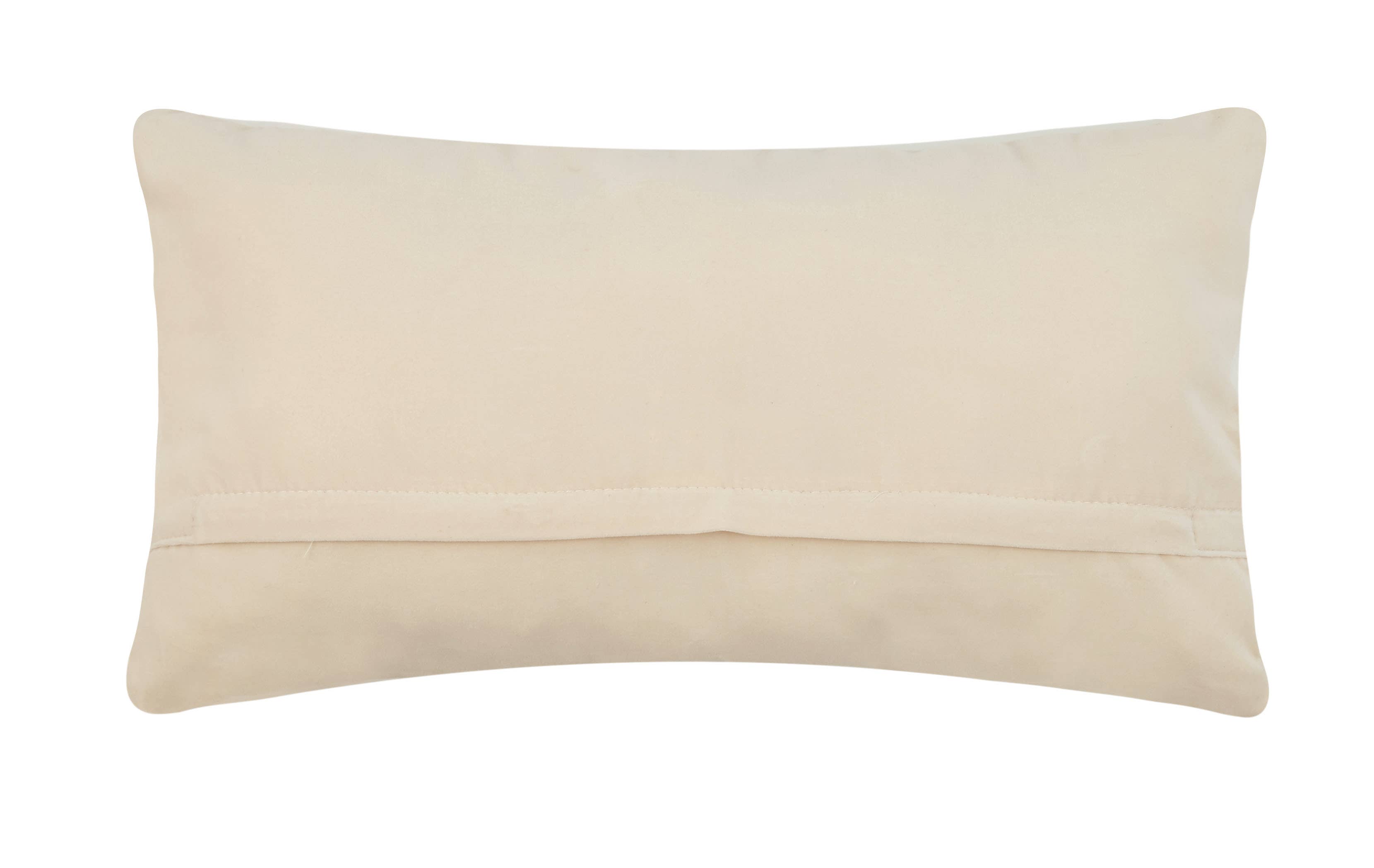 Dog Silhouettes Hook Pillow at Rutledge Exchange