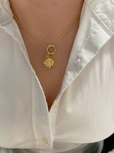 Heart Star Infinity Love Charm in 18k Gold Filled - 1010809
