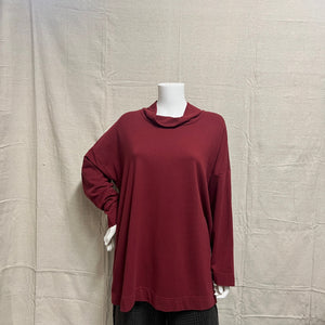 Vail Tunic in Granada Bamboo Organic Cotton - Bryn Walker - CLOSEOUT
