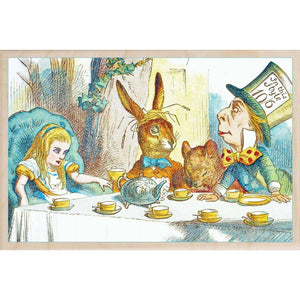 Alice in Wonderland - THE MAD HATTER TEA PARTY