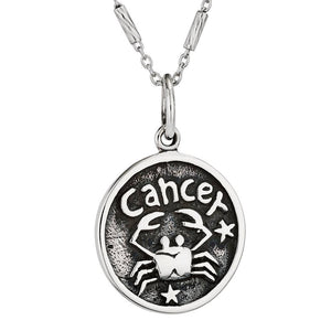 Horoscope Collection - Zodiac Sign Necklace - Rutledge Exchange is a boutique jewelry and antiques business in Historic Downtown Camden, SC.  